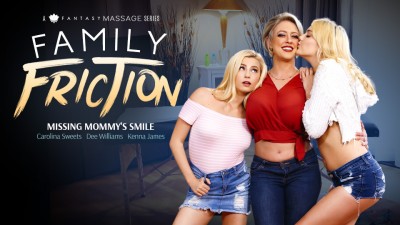 Family Friction 4: Missing Mommy's Smile