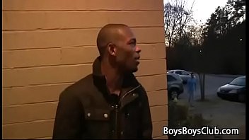 Blacks On Boys Nasty Interracial Hardcore Gay Fuck Movie 15