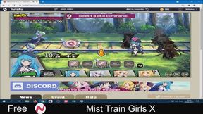 Epic Fantasy Adventure – Big-Titted Anime Girls Battle for Pleasure With Hero