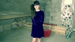 Horny Adult Video Solo Greatest Show - Sydney Harwin