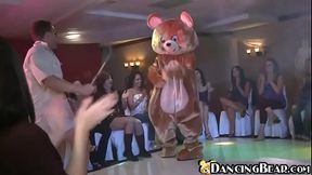 Thirty Girls and a Cup