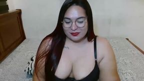 blonde, seduction, and control done right — by TSSwallowcum4u.