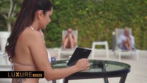 The Guest in Room 204