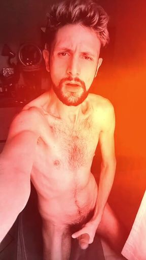 Lucas Pellizzon Excitado No Natal