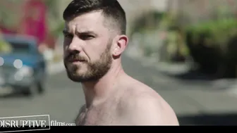 Vander Pulaski Tries Anal Play with Toys and Gets Barebacked by Johnny Ford