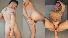 i borrowed my ex bf s dildo