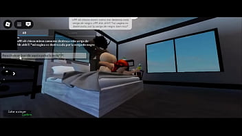 Roblox - Cogiendo con un fan en un hotel y me deja embarazada I