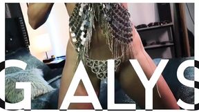 Sultry Alyssia Vera craves BBC and gets creampied
