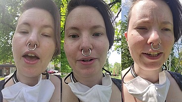 Stroll around the park with me as I natter away about how summer gets me horny, my kinky fantasies, some plans for stuff to s...