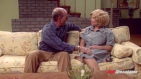 Not That 70s Show:kitty Gets Her Holes Fucked