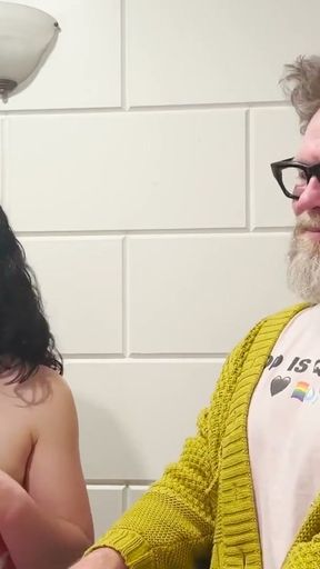 A Slut's Guide To Happiness Podcast - Episode 13: BDSM Kink as Silly Adult Play - with T.Max   Clip 3