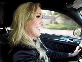 Brandi Love: Test Drive