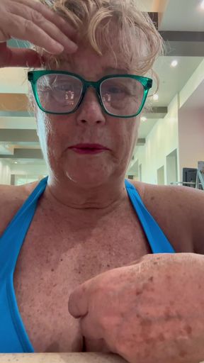 Pooltime Titties