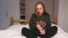 Strained Burping