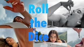 Roll the dice - Giantess Gabriela 1080