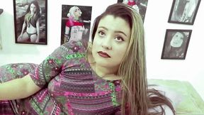 Smoking Girls From Brazil Model Andressa Video 0020