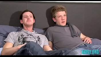 Homosexual enjoys a bawdy sex game