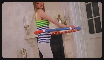 Juliet's Workout & Solo Play | Sensual Brilliance