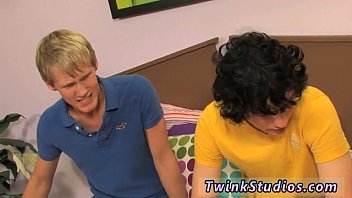 Free porn emo gay young Hayden Chandler is determined to help his