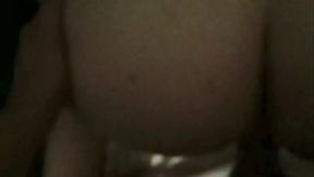 PAWG with huge ass takes fat cock 1