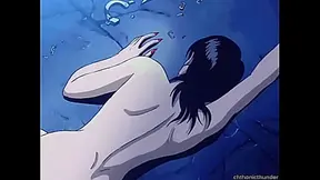 Pulsing Rhythms Fuel Taboo Lust in Shadowy Hentai Grooves