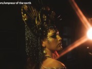 Gamer Girlfriend - Feedee and Feeder Roleplay Featuring SoftestZee