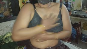 My step brother fucked me naked all