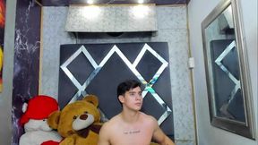 Keiler White Private Show