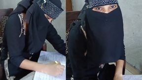 demanded me to fuck my land in return for giving notes.