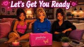 Your Crush And Her Friends Make You Cum In Your Diaper, Then Change You And Her Little Stepsis! | ABDL Scenario