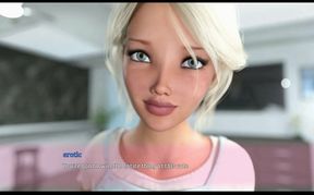 Parental Love Cute Girl Masturbate Wet Pussy