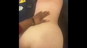 White girl gets taken to pound town extended edition