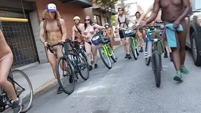 home stretch of the Philadelphia 2022 WNBR, part 5