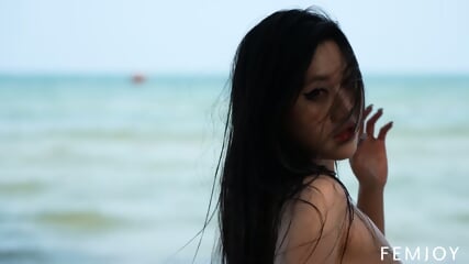 FemJoy 26 03 14 May Ocean Curves XXX