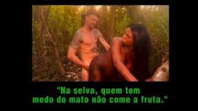 passeando pela praca me deparo com esse macho dotado