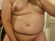 Leandro Pereira Mirror JO Tease No Cum