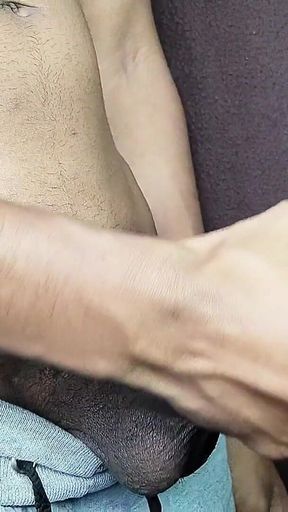 Big Cook Cumshots Handjob