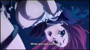 Perverted Anime Girls Get Nude in Hilarious Ecchi Adventure