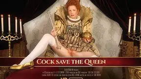 Cock Save The Queen - xVirtual