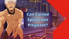 Gojo Fucks A Special Grade Cursed Spirit (hentai Cum Creampie)
