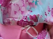 海が見える旅館で浴衣の女子大学生に大量生中出し！！！/素人/日本人/ハメ撮り/カップル/個人撮影/イキ/イク/JD/女子大生/敏感/イキまくり/種付け