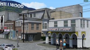 Adventures of Willy D: her boyfriend does not know that she is a pornstar and a cheater