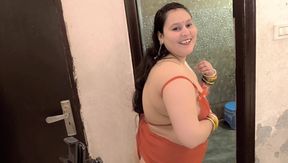 Homemade amateur Indian couples having sex