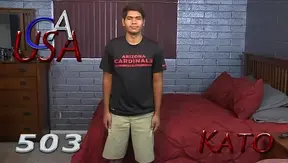 Kato Takes Double Trouble: Hardcore Anal Oral Action – Cause 503 – GayPornHub