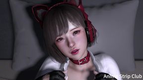 3D 4K Big Boobs Japanese Cosplay Anime Slut Got Her Wet Pussy Fucked so Hard