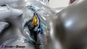 Amateur StepMom MILF Learns Doggy and Riding Techniques