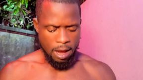 hausa babe ejoyed every inch of the penetrations