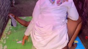 hausa babe ejoyed every inch of the penetrations