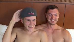 JockBreeders - Sex alongside incredible employee Ashton Grant