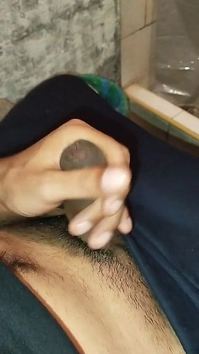 My Big Cock Full of Fluff but Pretty